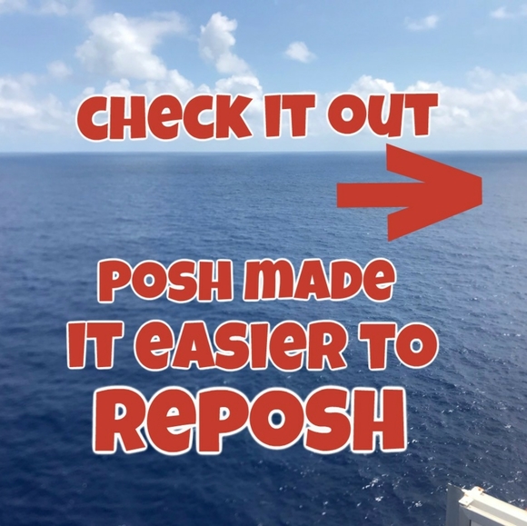 About Re-Poshing - Picture 9 of 11